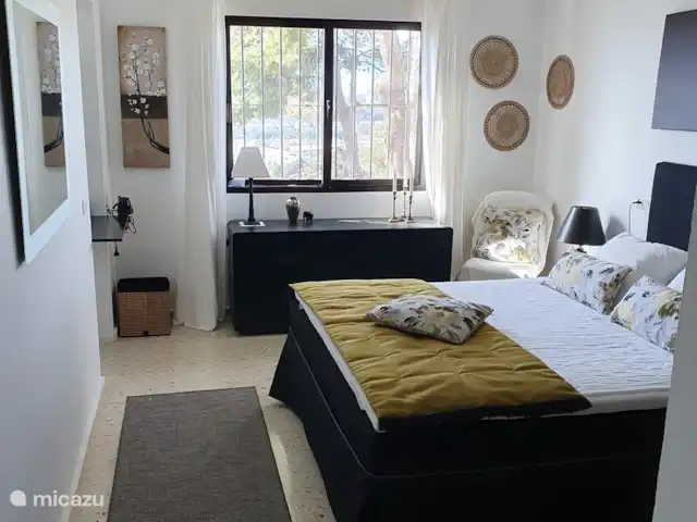Maison de l'HEA | Espagne, Costa del Sol, La Cala de Mijas - villa Chambre 2