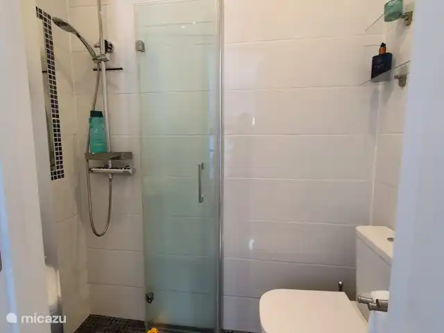 Maison de l'HEA | Espagne, Costa del Sol, La Cala de Mijas - villa Salle de bain compacte dans la chambre 3