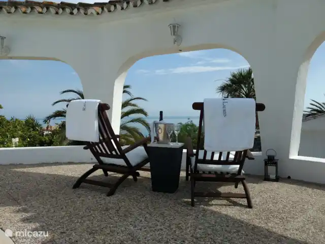 Maison de l'HEA | Espagne, Costa del Sol, La Cala de Mijas - villa Espace piscine