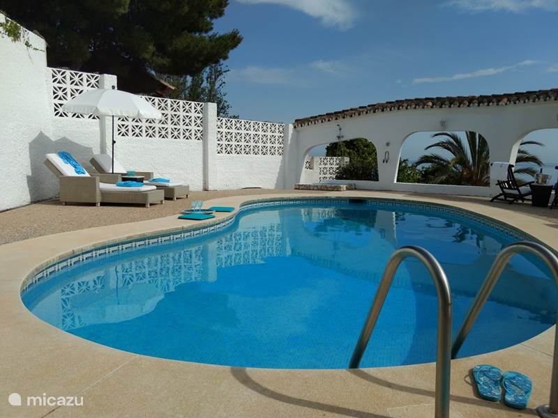 Ferienwohnung Spanien, Costa del Sol, La Cala de Mijas Villa Haus der HEA