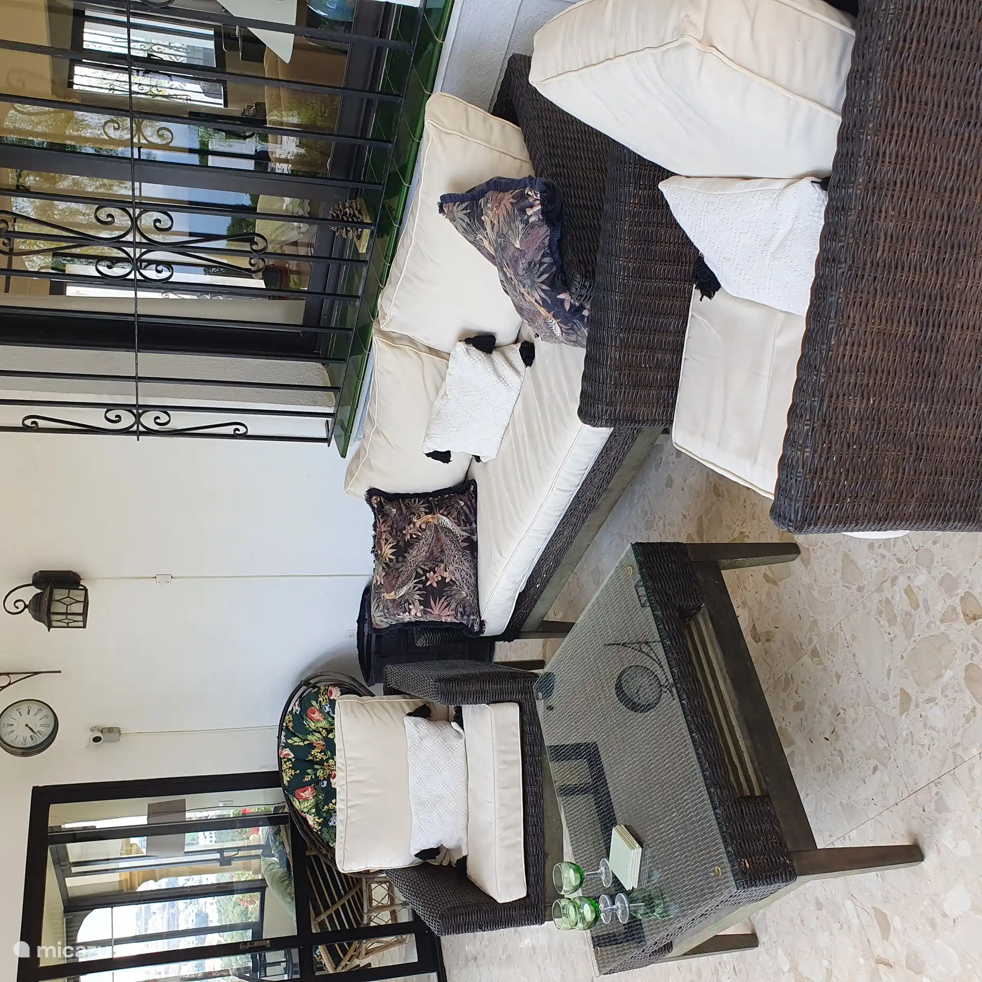 Haus der HEA in Spanien, Costa del Sol, La Cala de Mijas - Villa