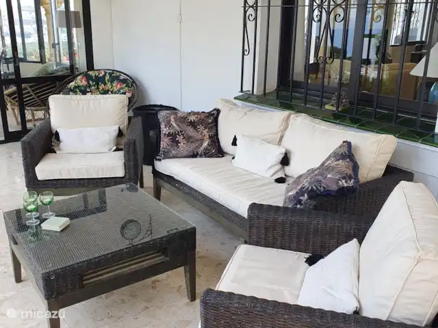 Maison de l'HEA | Espagne, Costa del Sol, La Cala de Mijas - villa Porche