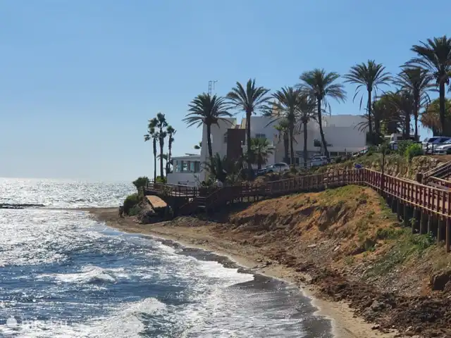 Maison de l'HEA | Espagne, Costa del Sol, La Cala de Mijas - villa Une partie de la belle promenade