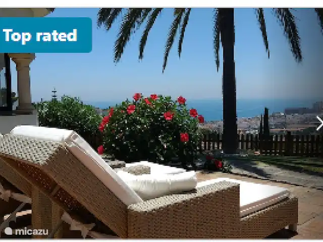 Maison de l'HEA | Espagne, Costa del Sol, La Cala de Mijas - villa Nous sommes les mieux notés par nos clients :-)