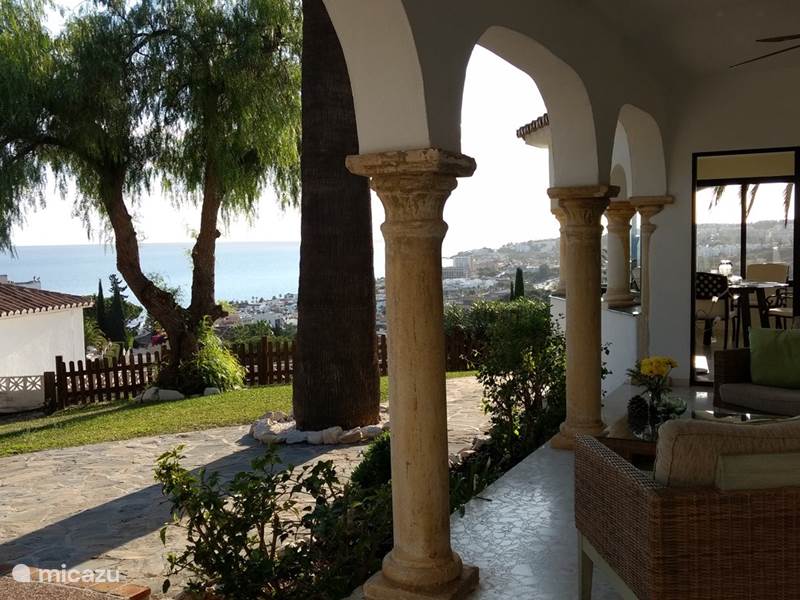 Vakantiehuis Spanje, Costa del Sol, La Cala de Mijas Villa Huis van HEA