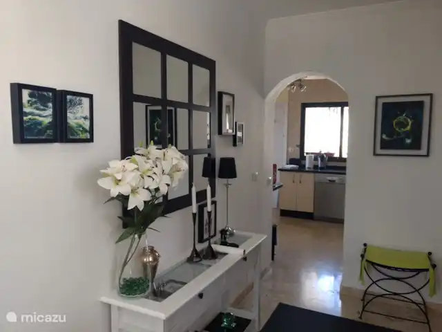 Maison de l'HEA | Espagne, Costa del Sol, La Cala de Mijas - villa Couloir