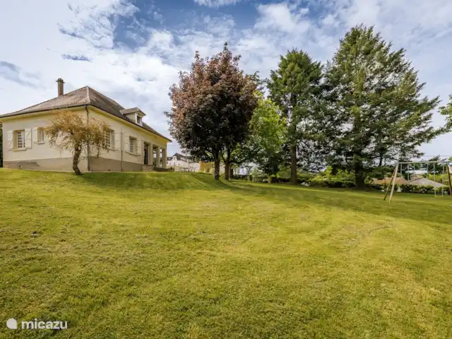 Gourdonette | France, Lot, Gourdon - maison de vacances Le jardin