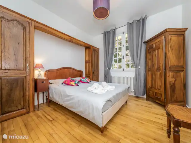 Gourdonette | France, Lot, Gourdon - maison de vacances La chambre