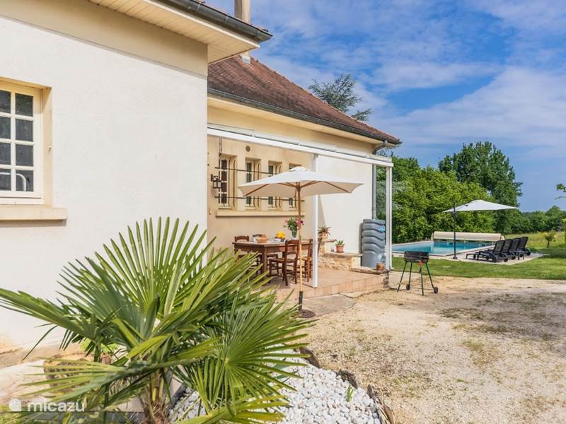 Holiday home in France, Lot, Gourdon Holiday house Gourdonette