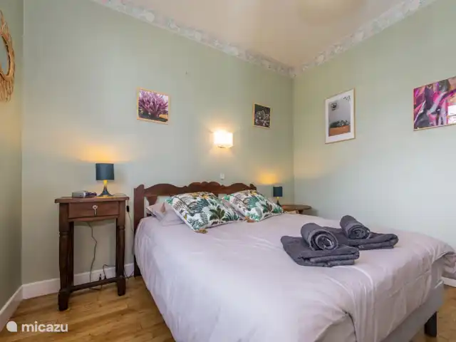 Gourdonette | France, Lot, Gourdon - maison de vacances La chambre