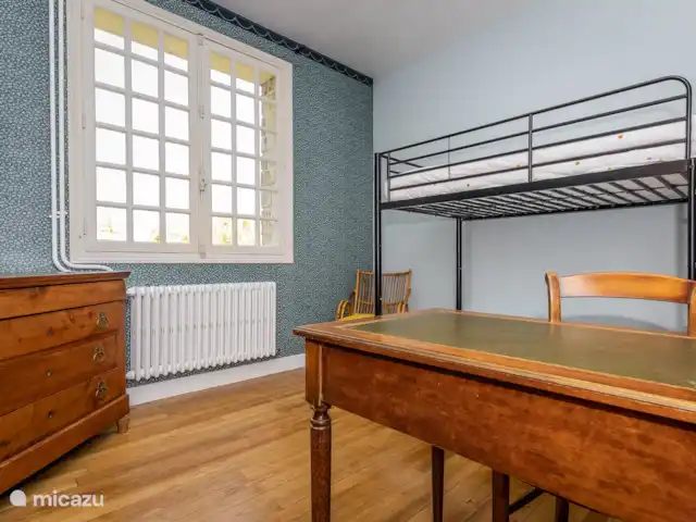 Gourdonette | France, Lot, Gourdon - maison de vacances La chambre