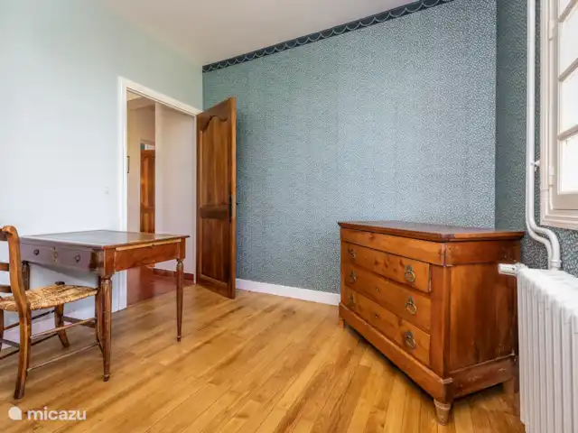 Gourdonette | France, Lot, Gourdon - maison de vacances La chambre