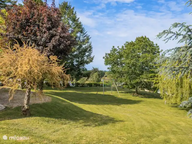 Gourdonette | France, Lot, Gourdon - maison de vacances Le jardin