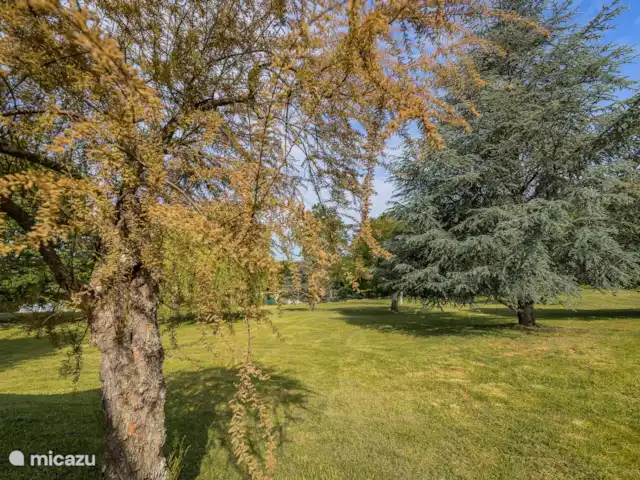 Gourdonette | France, Lot, Gourdon - maison de vacances D jardin