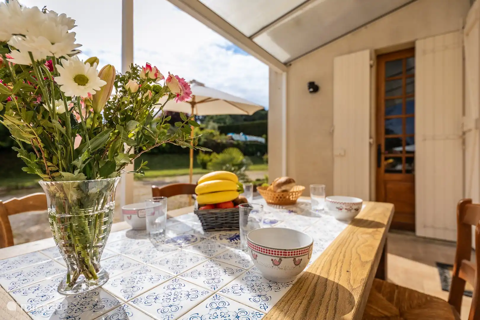 Gourdonette in Frankreich, Lot, Gourdon - Ferienhaus