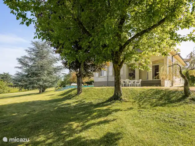 Gourdonette | France, Lot, Gourdon - maison de vacances Le jardin