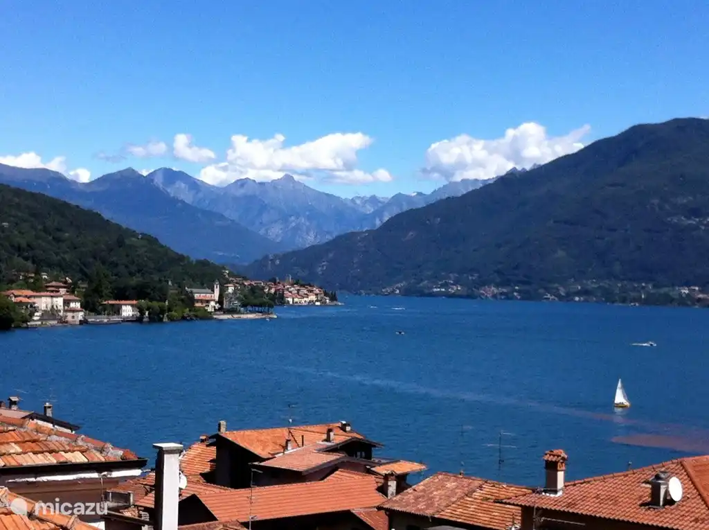 apartamento, Acquaseria, Lago de Como, Italia - Apartamentos con Vista al Lago C