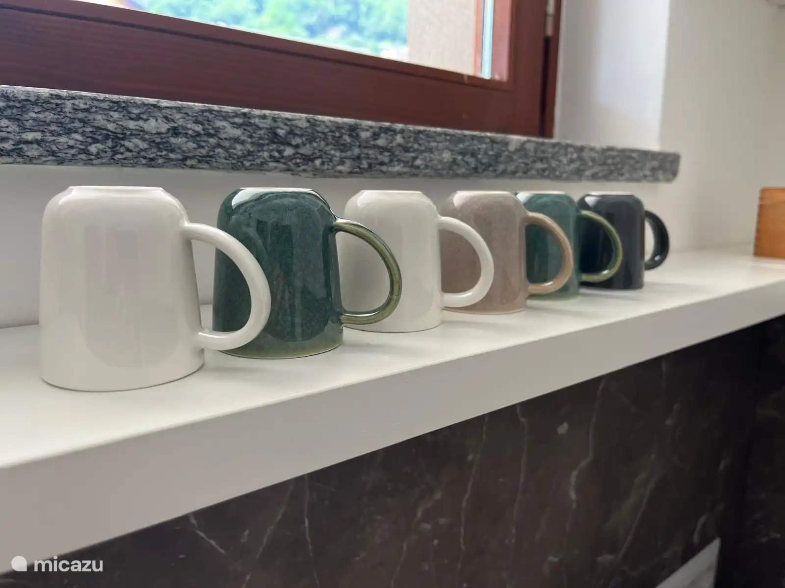 La taza de espresso indispensable.....