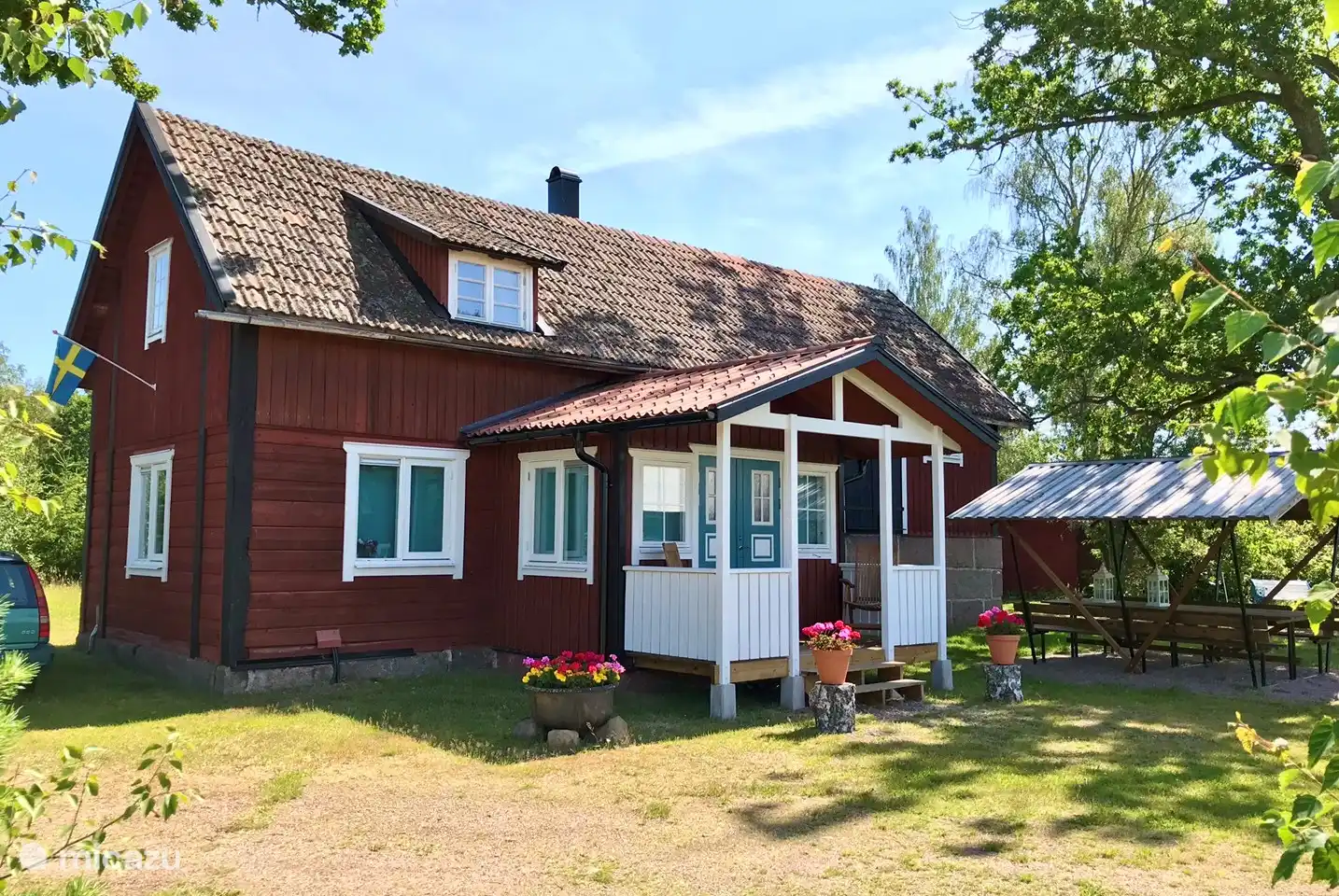 ferienhaus, Mariannelund, Småland, Schweden - Angarna Gästhus (alles inklusive)