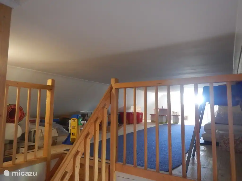 Spielzimmer für Kinder.