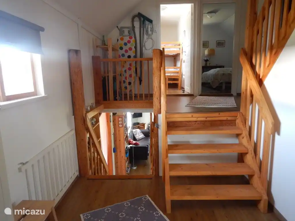 Überlauf. Im Haus befindet sich ein Waffentresor für Jäger oder für Wertsachen.