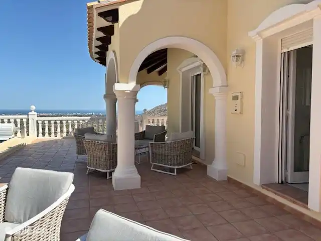 un bel endroit ombragé en début d'après-midi