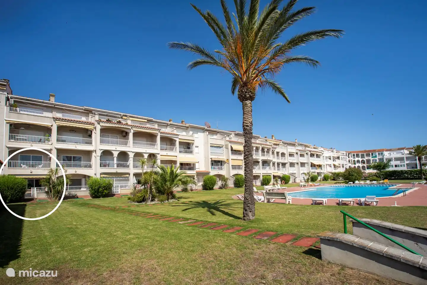 apartment, Empuriabrava, Costa Brava, Spain - Lake San Maurici Empuriabrava