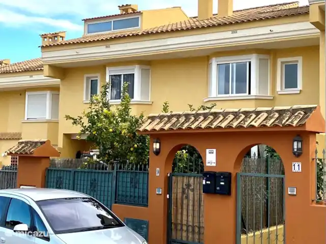 Casa Riu Verd | Espagne, Costa Blanca, Alfáz del Pi - maison mitoyenne Costa Blanca - Alfaz del Pi - Casa Riu Verd - Notre casa espagnole située dans la région de Valence et d'Alicante peut accueillir 6 personnes.
