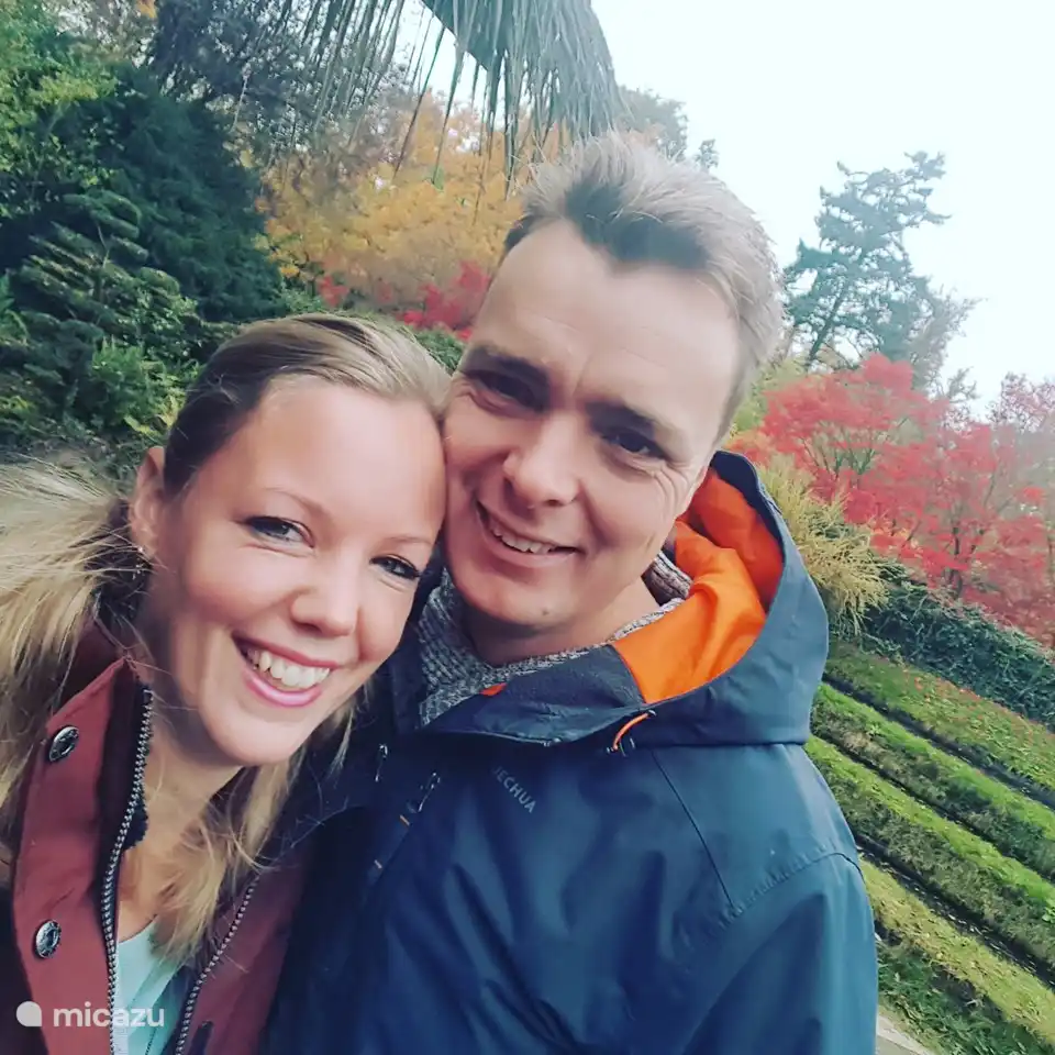 Willem en Hellen Huitema