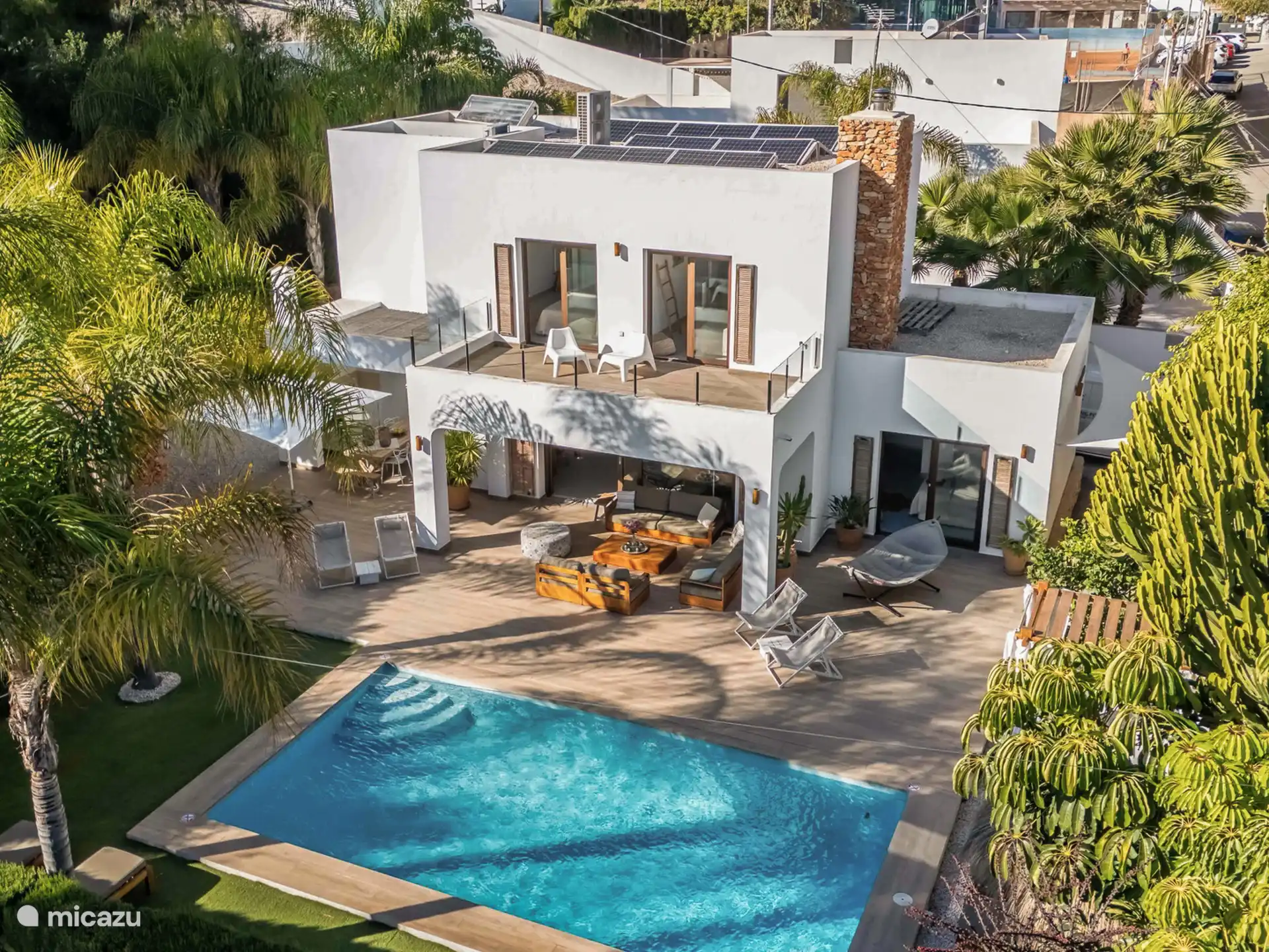 Last minute villa, Spain, Costa Blanca, Benissa – Villa Azuro