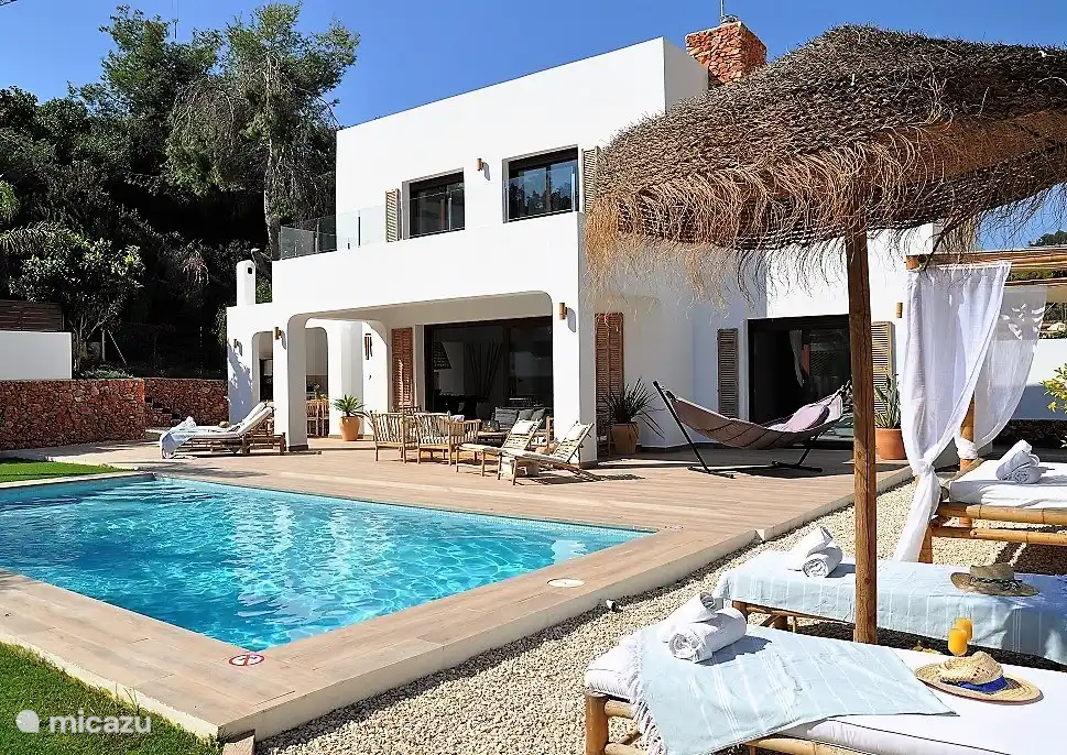 Villa Azuro en España, Costa Blanca, Benissa - villa