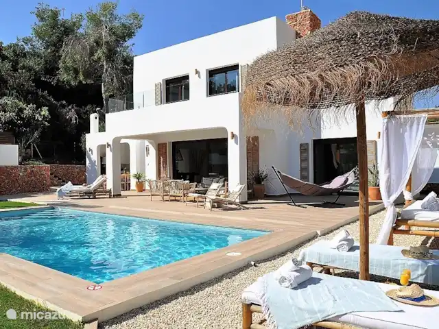 Villa Azuro en España, Costa Blanca, Benissa - villa Villa Azuro en España, Costa Blanca, Benissa - villa