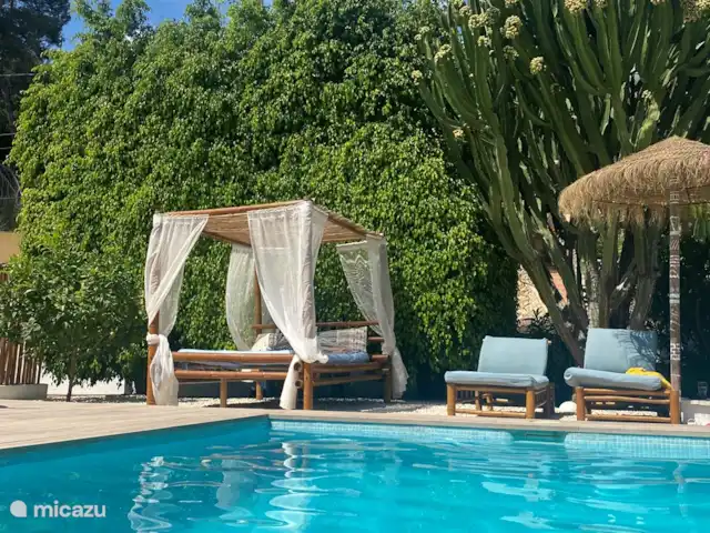 Villa Azuro en España, Costa Blanca, Benissa - villa lugar de relax
