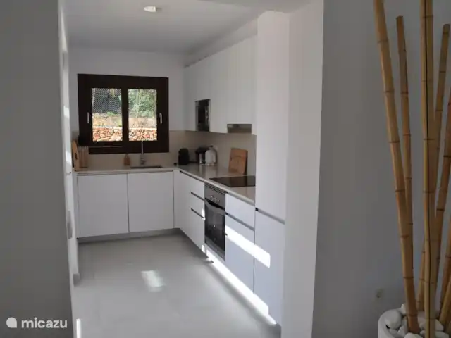 Villa Azuro en España, Costa Blanca, Benissa - villa cocina totalmente equipada