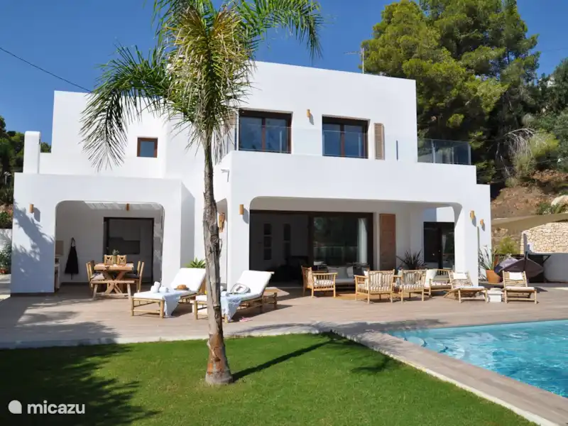 Villa Azuro | Espagne, Costa Blanca, Benissa - Villa Villa Azuro | Espagne, Costa Blanca, Benissa - Villa
