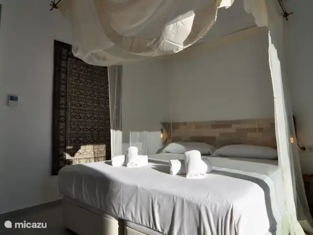 Villa Azuro en España, Costa Blanca, Benissa - villa recamara principal