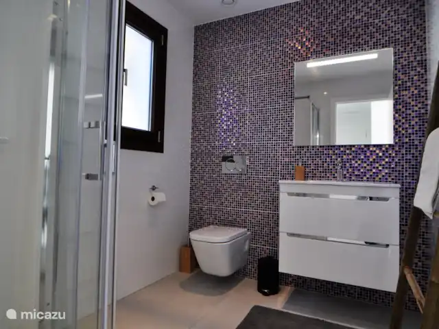 Villa Azuro en España, Costa Blanca, Benissa - villa baño principal