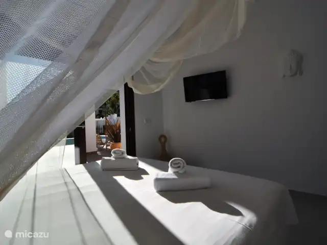 Villa Azuro en España, Costa Blanca, Benissa - villa recamara principal