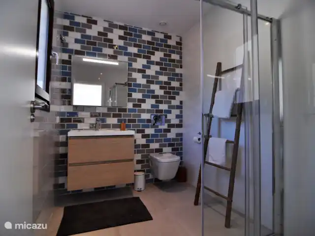 Villa Azuro en España, Costa Blanca, Benissa - villa Segundo baño en el primer piso