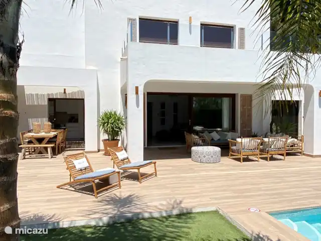 Villa Azuro en España, Costa Blanca, Benissa - villa prospecto