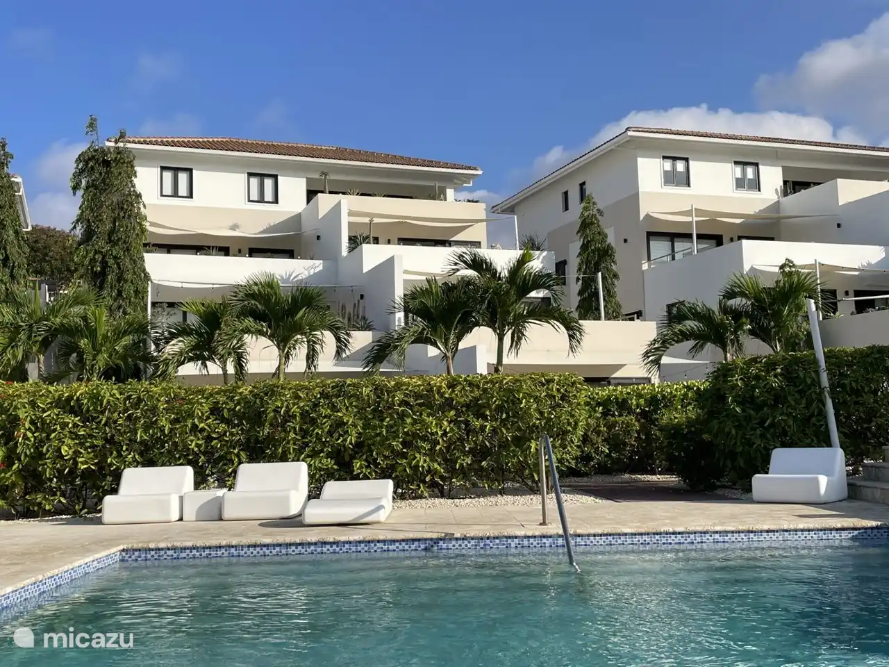appartement, Piscadera, Curaçao-Centre, Curaçao - Appartement sur la plage Blue Bay Curaçao