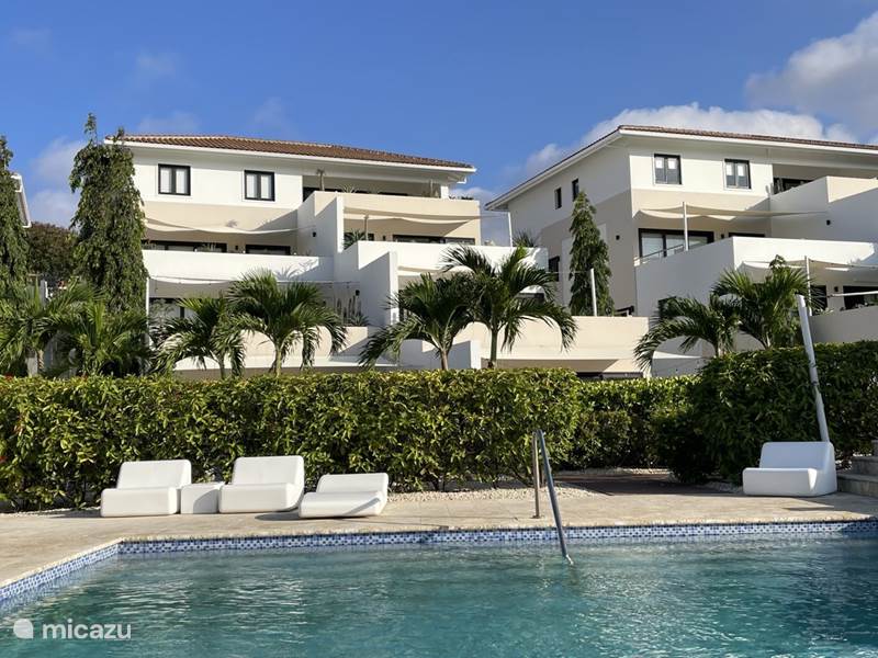 Vakantiehuis Curaçao, Curacao-Midden, Blue Bay Appartement Beach apartment Blue Bay Curacao