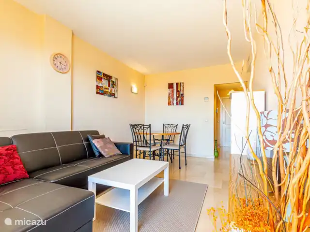 Casa vista mar Finestrat con jardín en España, Costa Blanca, Finestrat - apartamento