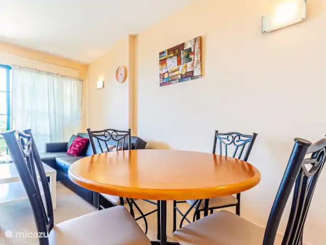 Casa vista mar Finestrat con jardín en España, Costa Blanca, Finestrat - apartamento sala de estar