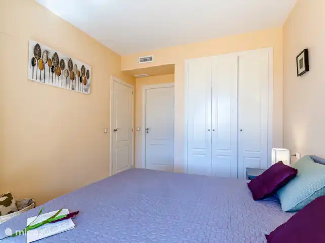Casa vista mar Finestrat con jardín en España, Costa Blanca, Finestrat - apartamento
