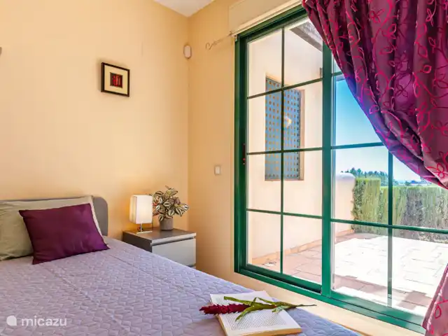 Casa vista mar Finestrat con jardín en España, Costa Blanca, Finestrat - apartamento