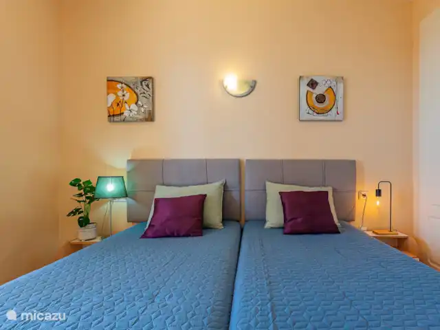 Casa vista mar Finestrat con jardín en España, Costa Blanca, Finestrat - apartamento