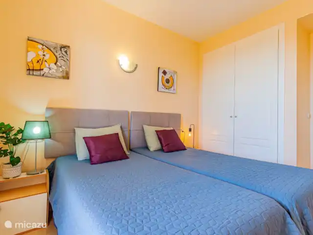 Casa vista mar Finestrat con jardín en España, Costa Blanca, Finestrat - apartamento