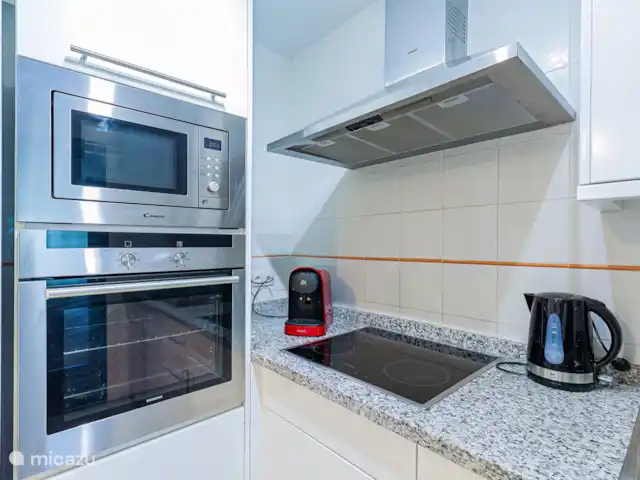 Casa vista mar Finestrat con jardín en España, Costa Blanca, Finestrat - apartamento
