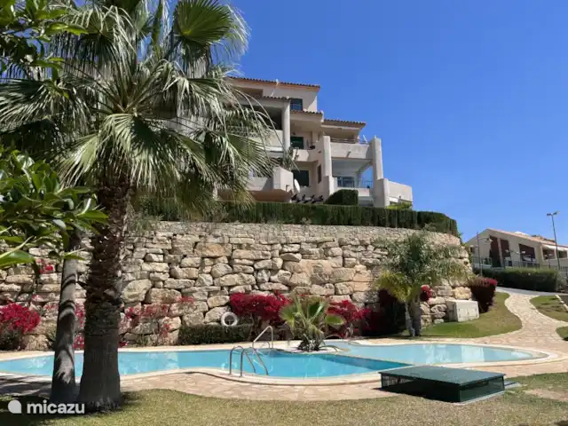 Casa vista mar Finestrat con jardín en España, Costa Blanca, Finestrat - apartamento Piscina